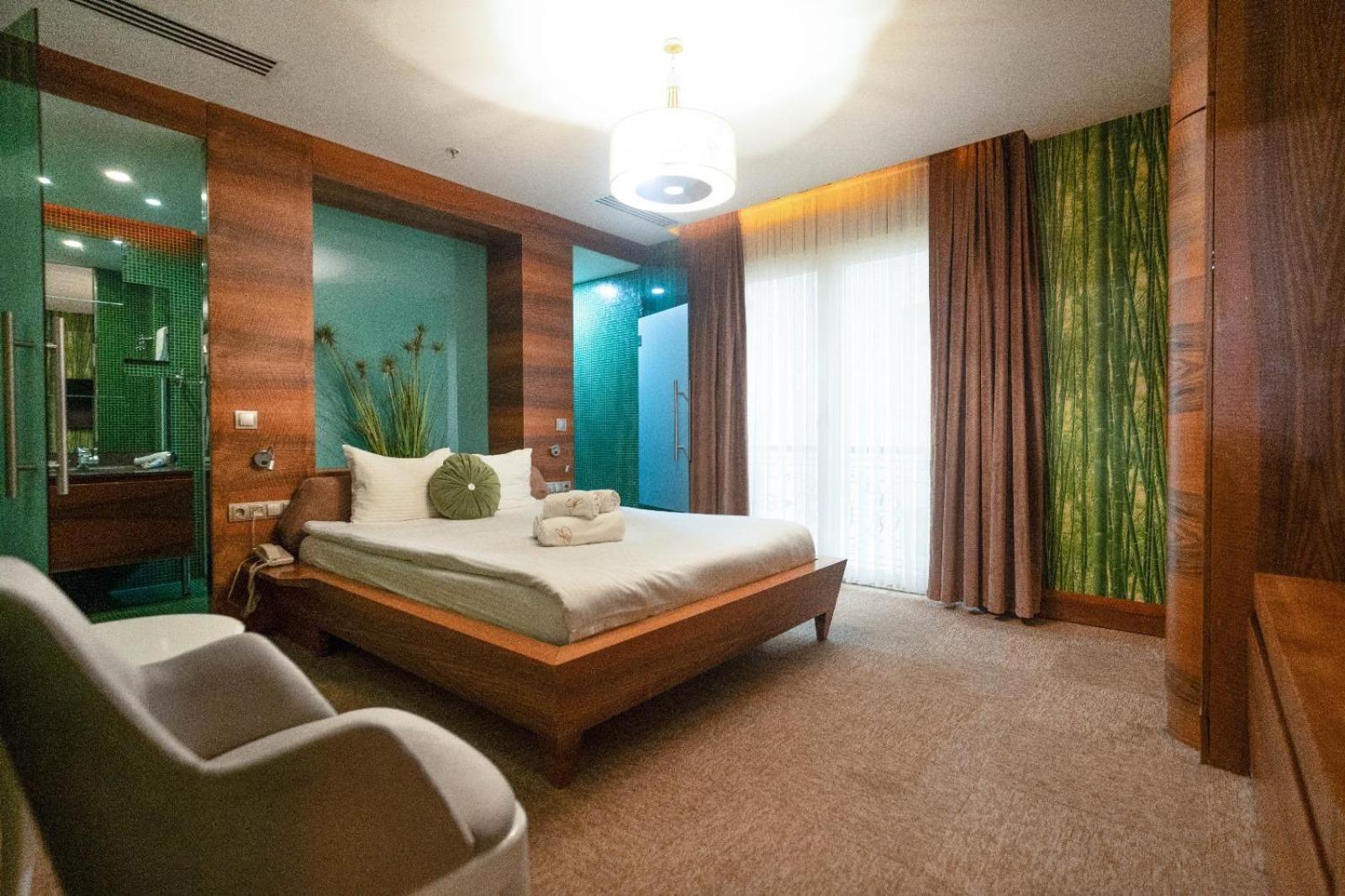 Golden Pars Hotel (Adults Only) Bursa Exterior photo